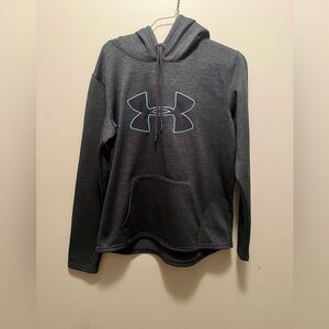 Women/kids pocketed hoodie size medium